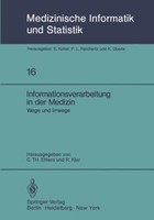 Informationsverarbeitung In Der Medizin | Buch | 9783540097136