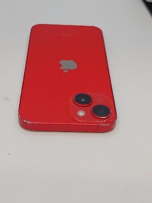 Apple iPhone 14 128GB RED UNLOCKED (PLEASE READ) | eBay