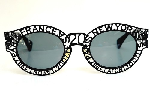 Jean Lafont Paris Very Rare Twenty 017 Commemorative Sunglasses France 352
