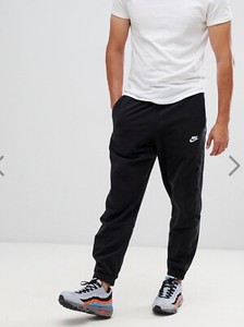 nike polar fleece joggers