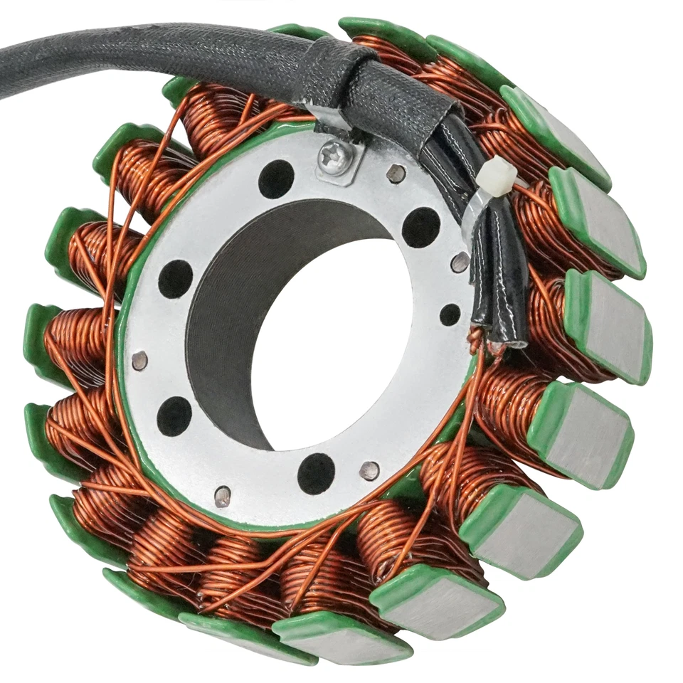 Estator generador para Yamaha Rtx PZ50 PZ50RTX Phazer Rtx 2008 2009 2010-2017 Foto 3 de 4