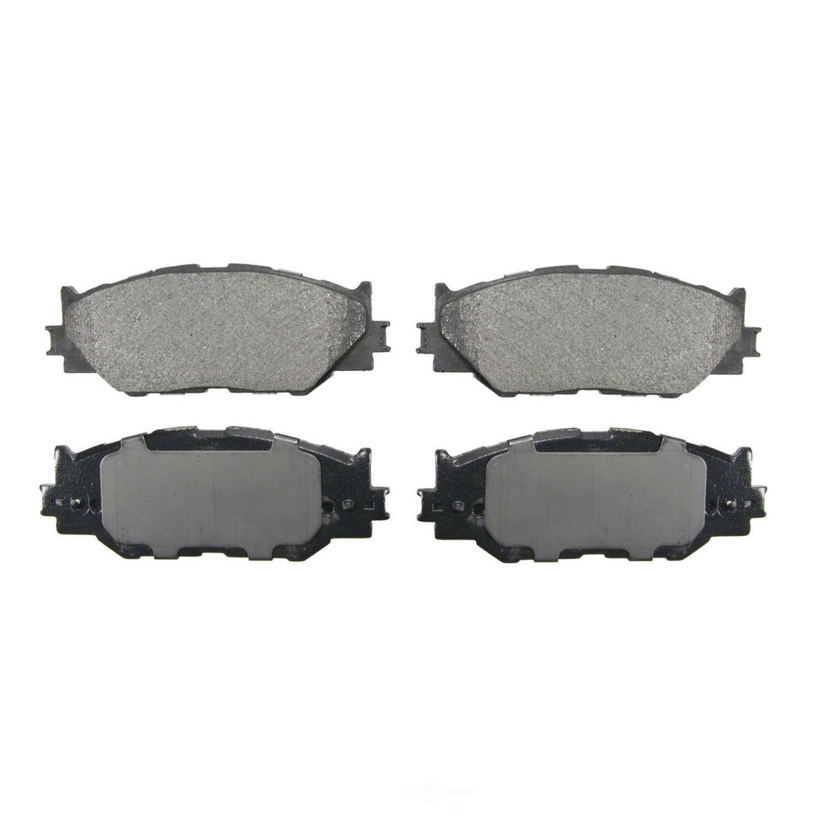 Disc Brake Pad Set-QuickStop Disc Brake Pad Wagner ZX1178