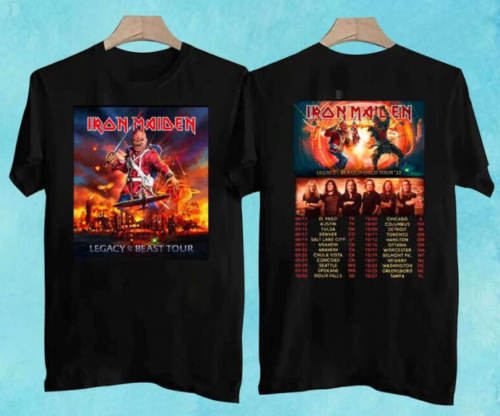 Beast 2022 Concert T shirt 