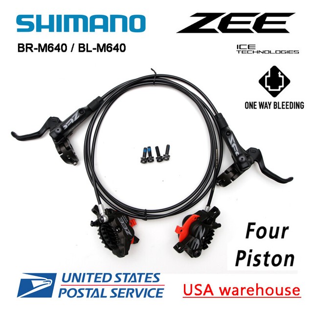 shimano m315 hydraulic disc