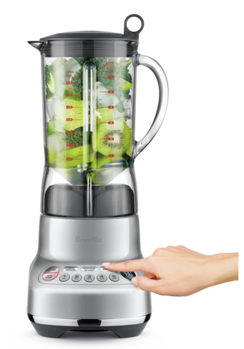 Breville BBL620SIL the Fresh \u0026 Furious 
