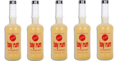 Pack Of 5 Gabels Bay Rum 16 Oz