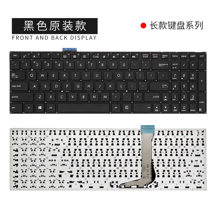 Asus E502 E502MA E502S E502M E502SA E502N Notebook Laptop Keyboard