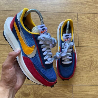 Varsity Blue Sacai Og Nike Sacai LD Waffle Varsity Blue OG UK