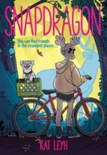 Snapdragon - Paperback By Leyh, Kat - VERY GOOD