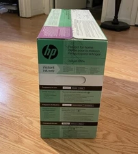 HP DeskJet 2855e Wireless All-in-One Color Inkjet Printer and Scanner, w/ Ink