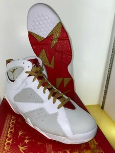 jordan 7 year of the rabbit