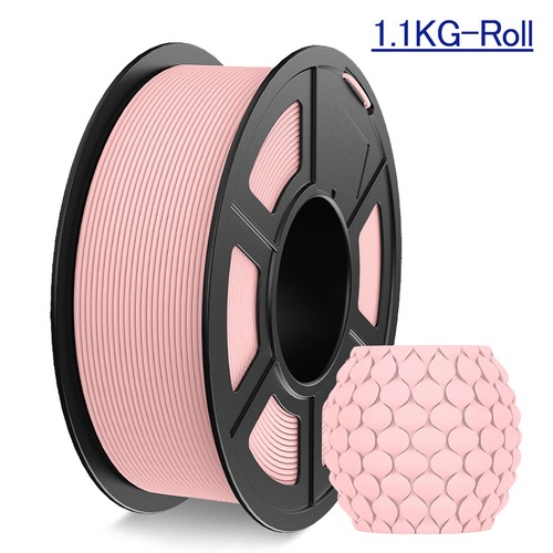 JAYO PLA 3D Drucker Filament PLA+ PETG SILK ABS TPU matt 1,75mm 1,1KG schwarz - Bild 184 von 219
