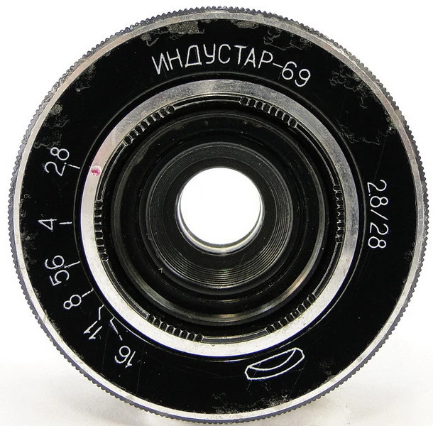 LOMO 28mm Focal Camera Lenses for sale - eBay