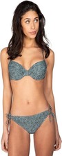 Protest Damen Bikini BH Top Bügel Oberteil M...