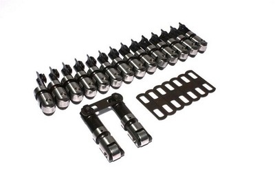 Competition Cams 890-16 Endure-X Solid Roller Lifters