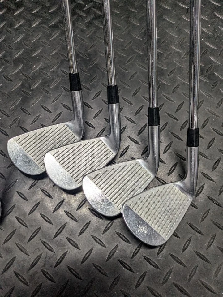 Bridgestone J15CB Iron Set 7pcs 4-Pw Flex X Extra Stiff NS PRO MODUS3 TOUR 125 - Image 4 of 4