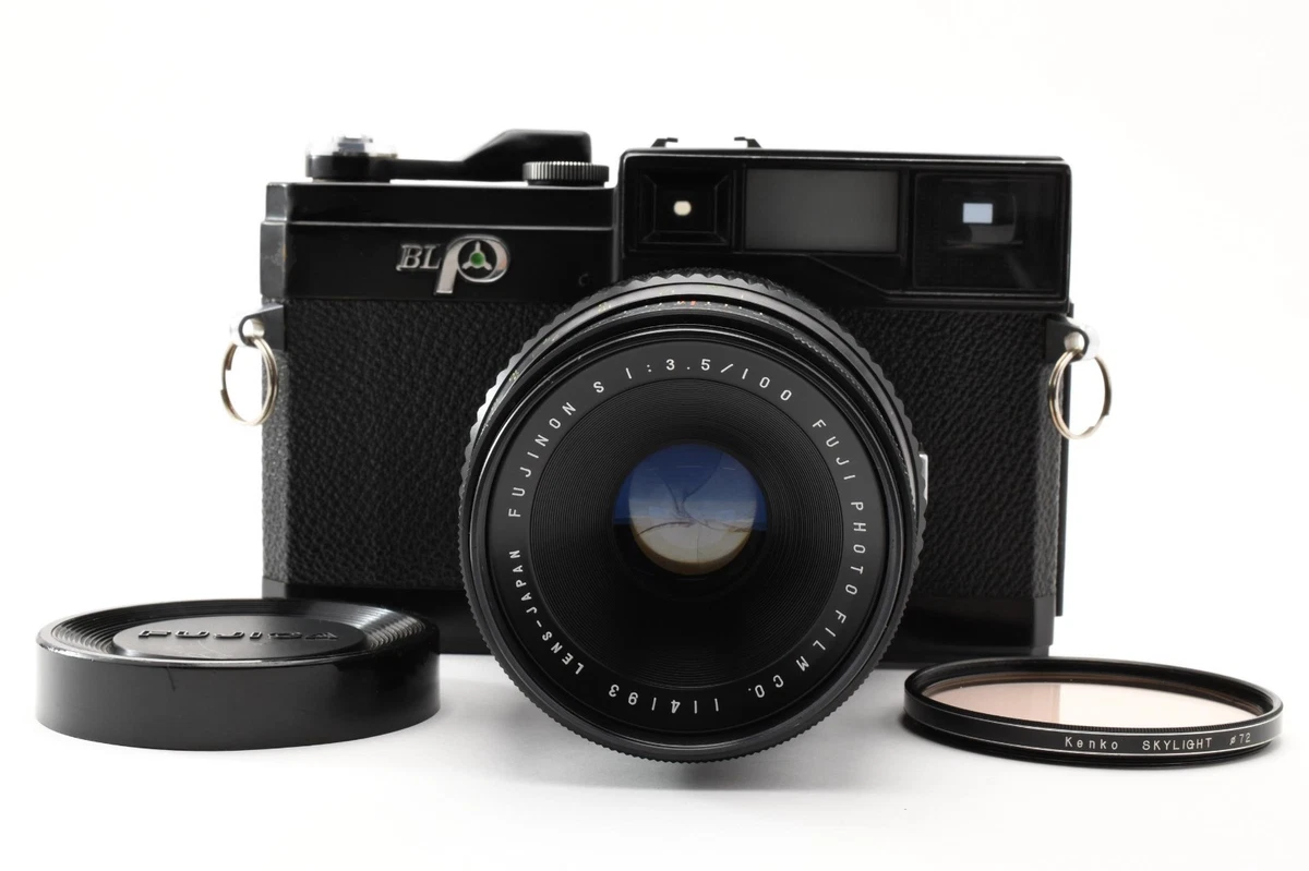 Fujifilm 6x9 cm Medium Format Film Cameras for sale | eBay