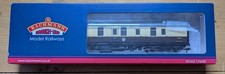 Bachmann 39-179B BR WR choc/cream Mk1 BG Brake Guards Van mint boxed
