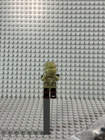 Lego Star Wars Commander Gree SW0528 & 2 Kashyyyk Scout Troopers SW0518 75151