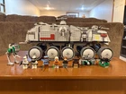 Lego Star Wars Clone Turbo Tank Action Figure (8098)