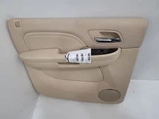 2007 2008 CADILLAC ESCALADE EXT LH Left Door Trim Panel Rear LH 25780079      