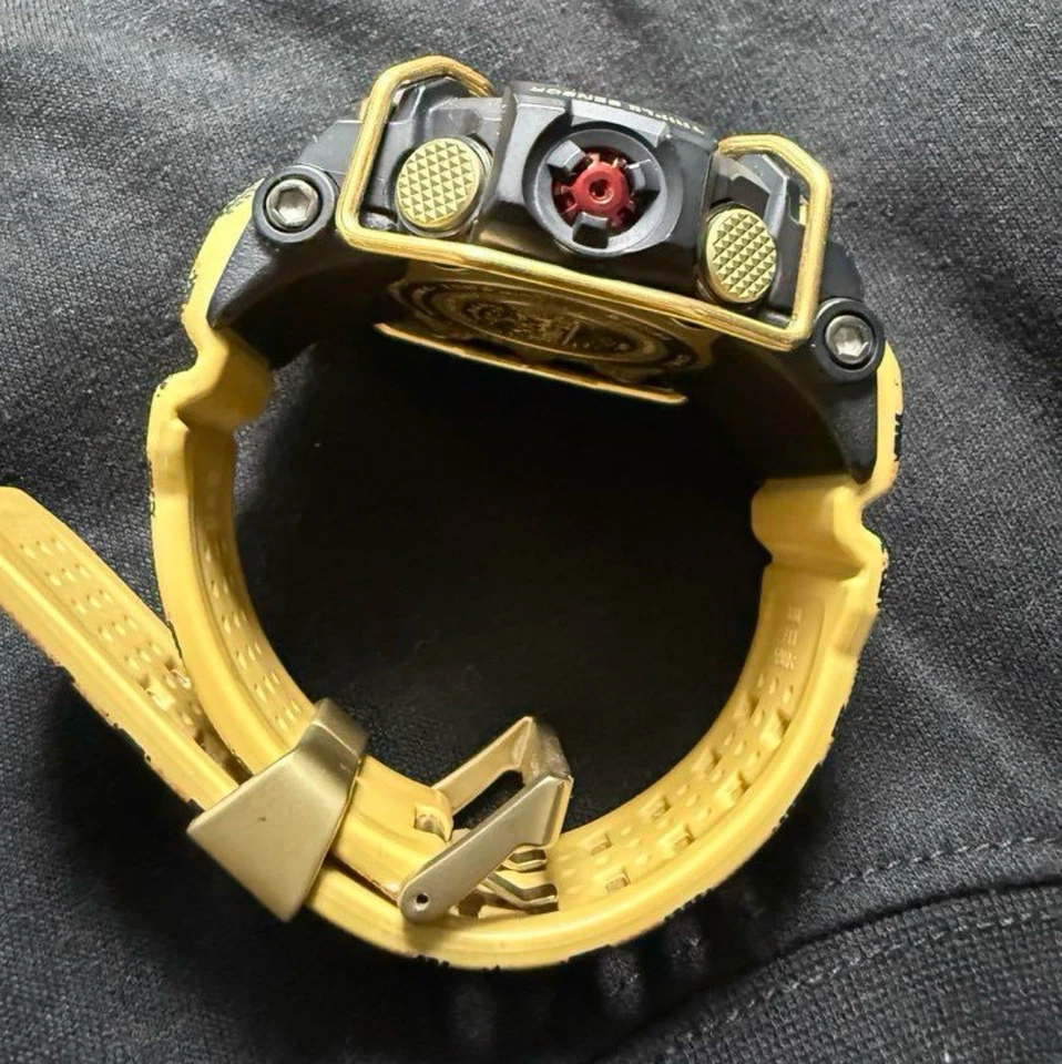 Casio G-SHOCK MUDMASTER GWG-1000WLP-1AJR From Japan - Image 3 of 4