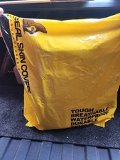 Seal Skin Covers Universal Car Cover 01-210-G-4 Waterproof w Seal-Tec Technology