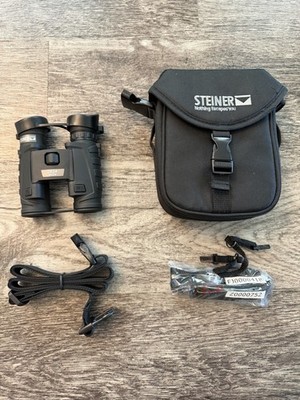 Steiner T824 Compact 8x24 Binoculars w/ case
