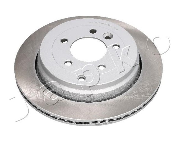 2X Bremsscheibe Japko 61L00C FüR Landrover Discovery 3 L319 4 Range Rover Sport-image