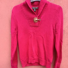 Lauren Ralph Lauren Damen Strickjacke Gr. M M...