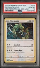 2024 POKEMON PROMO CROWN ZENITH PREMIUM COLLECTION #029 RAYQUAZA-HOLO PSA 10