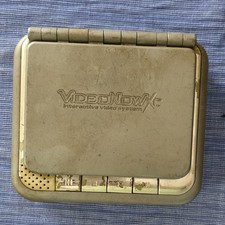 Hasbro VideoNow XP Interactive Video System Player Gray C-285B 2005 Model