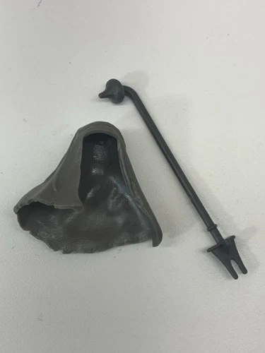 Rancor Keeper Original Accessories -Vintage Star Wars Kenner 1984 ROTJ.   3