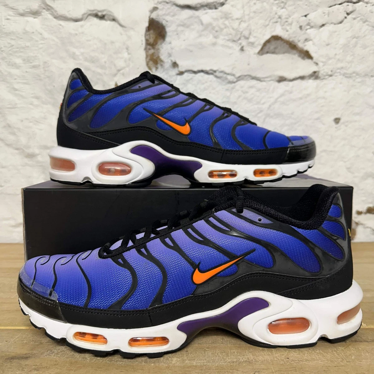 Nike Air Max Plus Air Max 1 for Sale - Authenticity Guaranteed - eBay