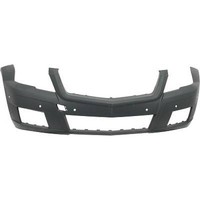 Diederichs 1655050 StoßStange Vorne FüR Mercedes GLK-KLASSE (X204) 2009-2012