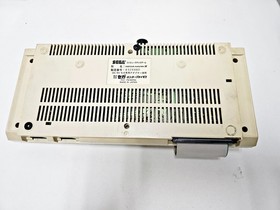 Sega Mark III Console & FM Sound Unit 480 Japan 1 Week to USA