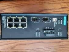 Siemens  6GK6491-0LB00-1AN1 RUGGEDCOM RSL910 VDSL Modem