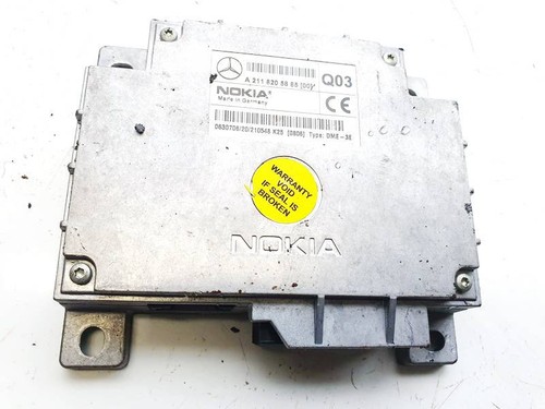 A2118205885 Anderen Computern  Mercedes-Benz E-CLASS DE2160273-80