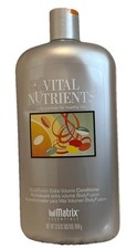 Vital Nutrients Conditioner Discontinued Matrix Essentials 33.8 Oz DENTED 0.80 per fl oz