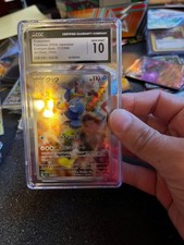 Cramorant 072/066 Sv5a: Crimson Haze Holo (Japanese) CGC Gem Mint 10