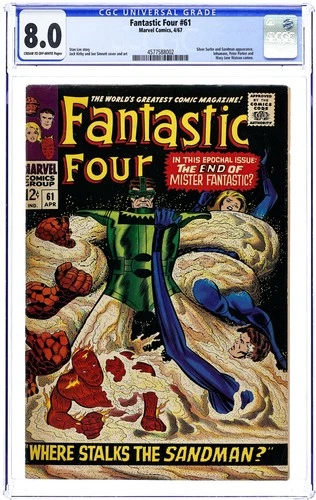 Comic Image