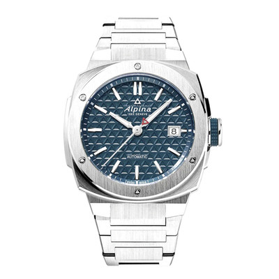 Alpina Alpiner Extreme Automatic Diver Uhr Blau AL-525TB3AE6B
