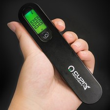 0-110lbs Archery Bow Scale Draw Weight Compound Recurve Bow Peak Hold Weightnn7G