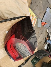 honda jazz 2021 left side tail light