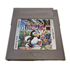 Amazing Penguin Cartridge Only Authentic Nintendo Game Boy DMG-PN-USA 1990