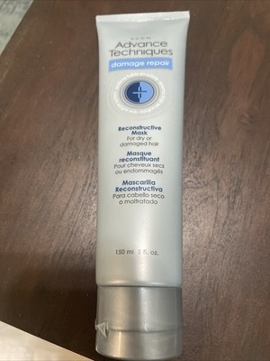 AVON Advance Techniques DAMAGE REPAIR Reconstructive Mask - Full Size New