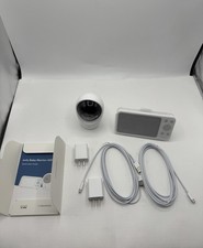 eufy E20 5'' Baby Monitor 2K Portable Camera PTZ Wi-Fi