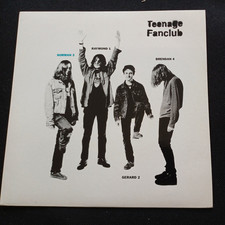Teenage Fanclub - Norman 3 - 7" Vinyl Single Record -1993 -CRE142- NR Mint