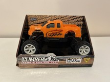 New In Boc Climber Remote Control Orange Pick...