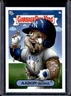 2022 Topps Garbage Pail Kids x MLB Aaron Judge Sludge #4a Yankees
